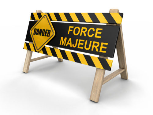 COVID-19 and Possible Implications of Force Majeure Provisions in Contracts  | Beyond The Fine Print