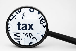 tax deduction